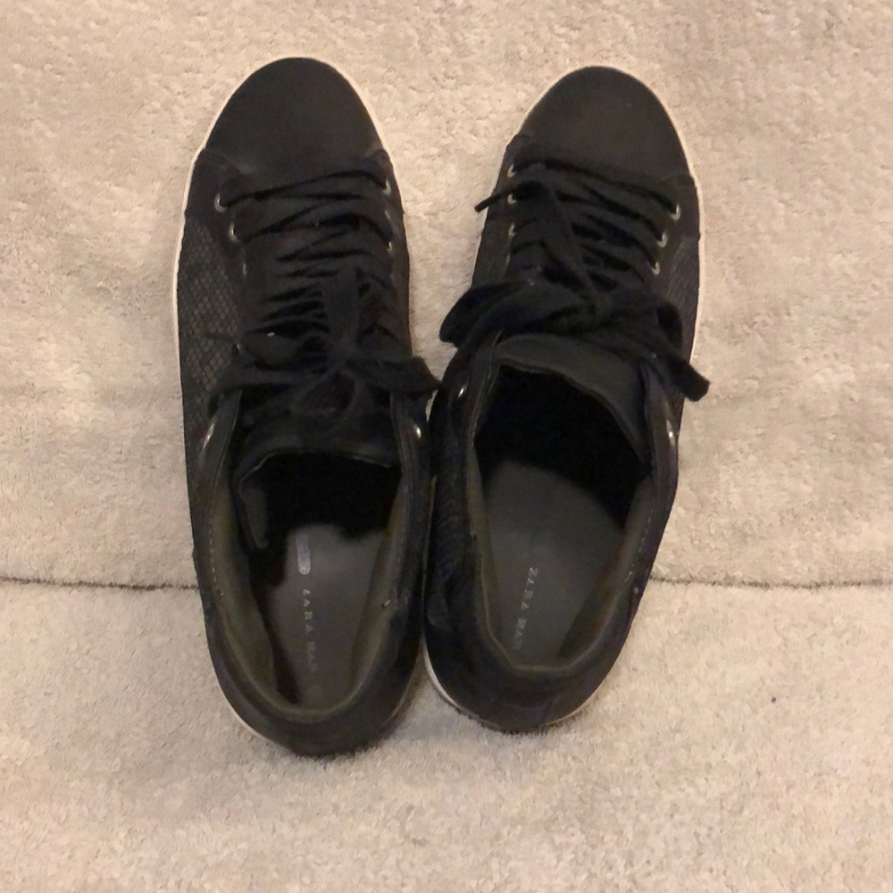 High top sneakers by Zara! - Picture 7 of 7